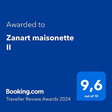 Zanart Maisonette II Tripiti Luaran gambar
